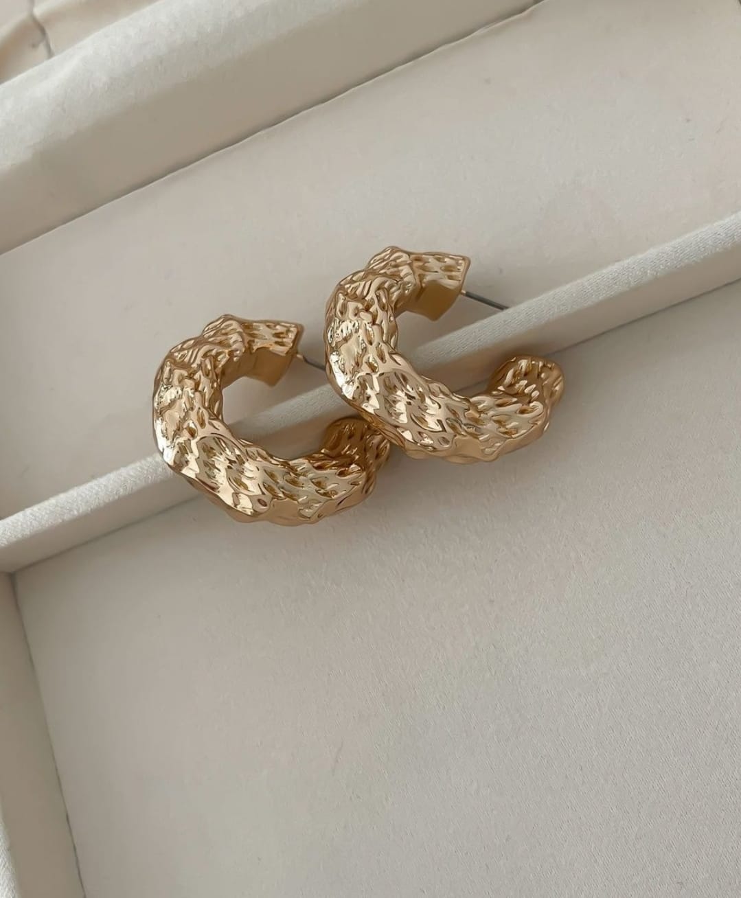 Gold vip dövme halka küpe