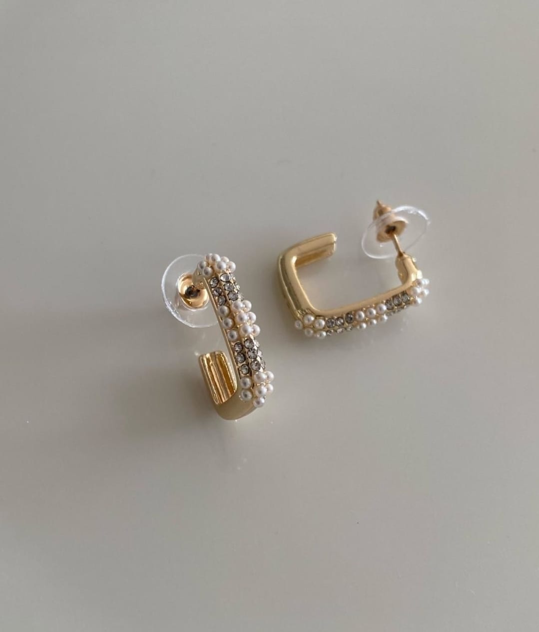 Gold vip özel seri küpe
